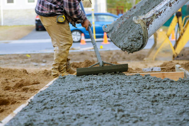 Best Concrete Sidewalk Installation in Williamsport, PA
