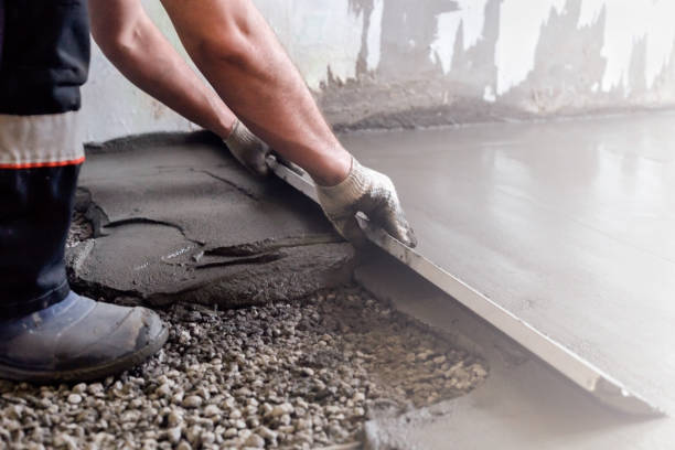 Best Concrete Driveway Installation in Williamsport, PA